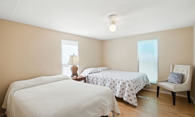 Mesilla Park House | Desert Haven Cozy 2-Bedroom Mobile Home Near NMSU 2 Home