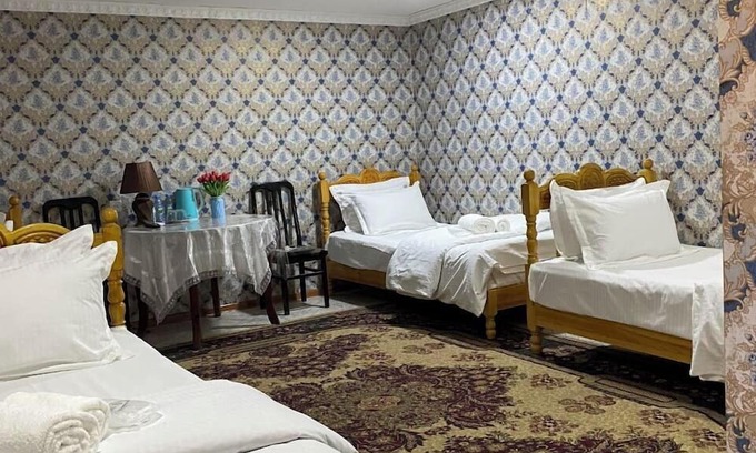 Bukhara Province Bed & Breakfast | Family Guest House Parivash