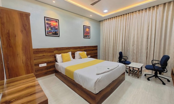 Pune Hotel | Hotel Sskar Executive
