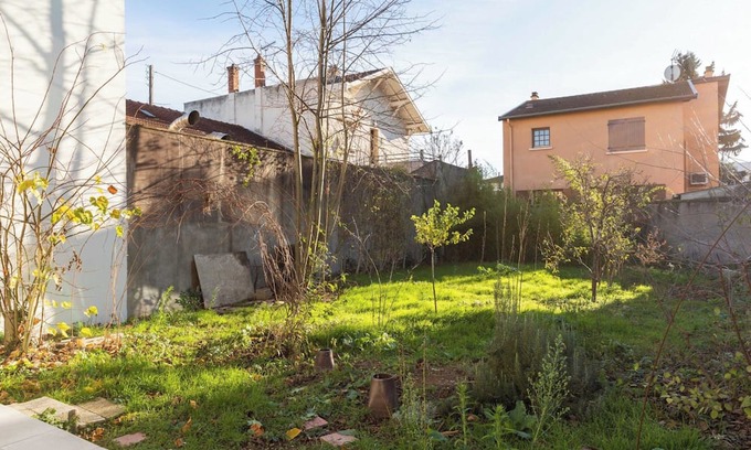 Parilly Apartment | Dify Stoppa - Parilly