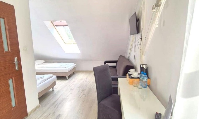 Nowa Ruda Hotel | Dwór Górny