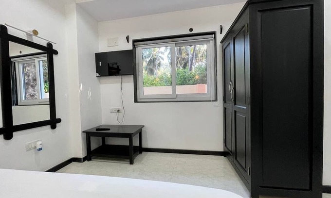 Arambol Hotel | Palm Paradise Resort