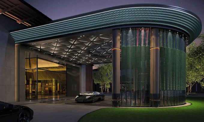 Yuhang District Hotel | Renaissance Hangzhou Lin'an Hotel