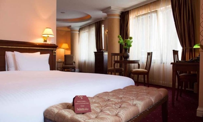 Centar Hotel | Stone Bridge Hotel