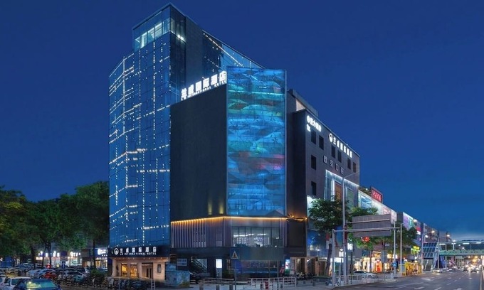 Humen Hotel | LW INTERNATIONAL HOTEL