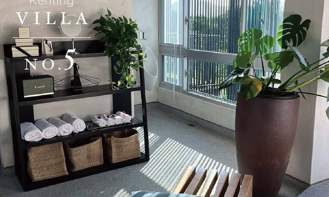 Hengchun Bed & Breakfast | 57villa