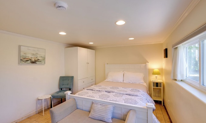 Village of La Jolla Cottage | Walk to La Jolla Cove: Dtwn Cottage w/Ocean View!