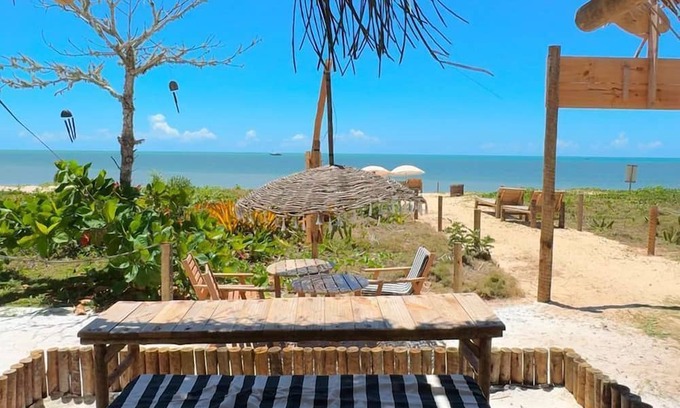 Santo Andre Cabin | Kokar Lodge Beach Bahia