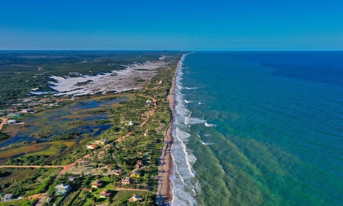 Entre Rios House | Complete house in Sauípe