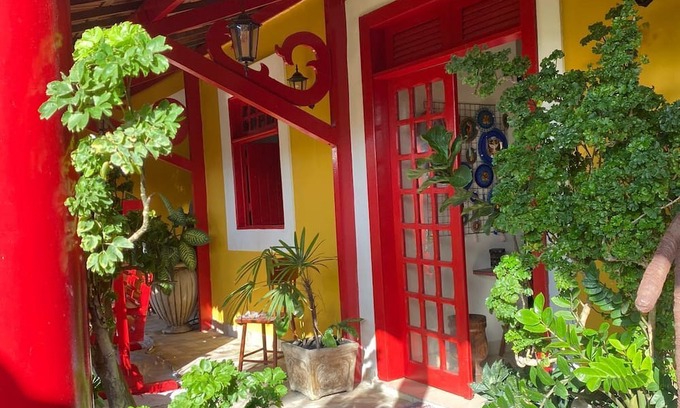 Jacarecica Hotel | Pousada Leão