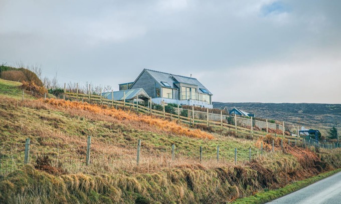 Stein House | Taigh Glas 2 Bedroom House - Lochbay