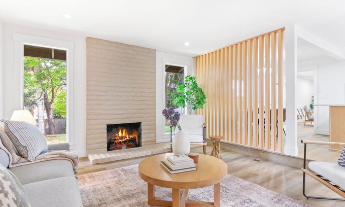 Beaverton House | 3-bedroom house in peaceful Beaverton with WiFi, AC. Enjoy your stay