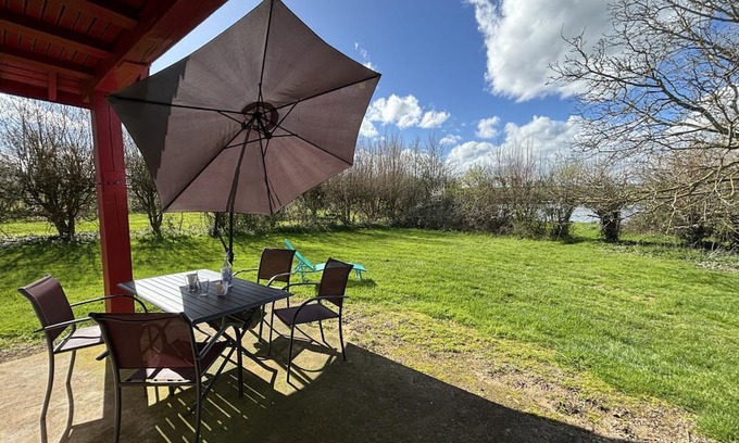 Haut-Bocage Cottage | Gite Haut-Bocage-Maillet, 2 bedrooms, 4 persons