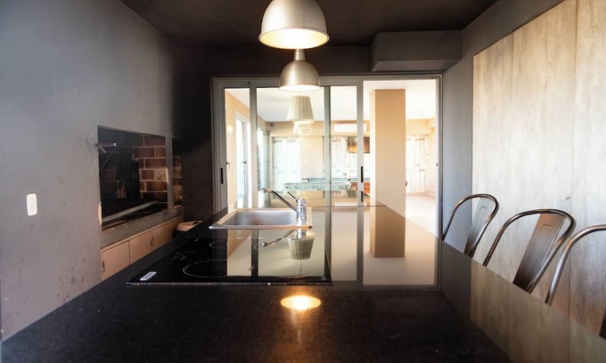 Chacarita Apartment | Fliphaus + Dorrego 1700 A - Lux 1 Bd Pool Palermo