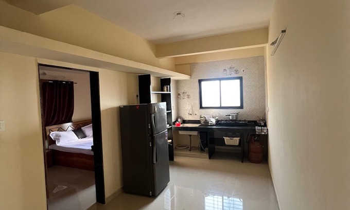 Pune Apartment | 1 bhk Cozy Stay