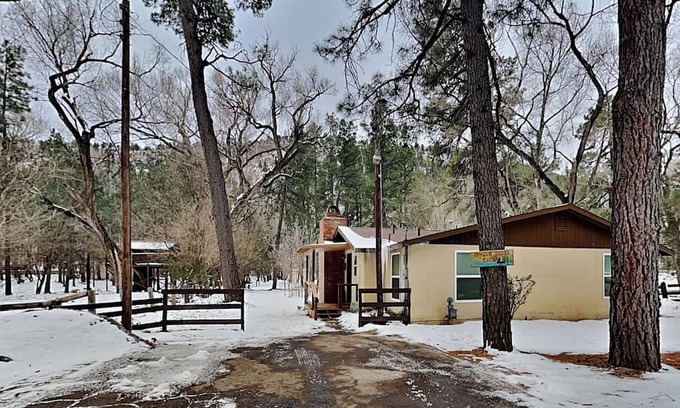 Ruidoso House | River's Bend | Renovated, Rio Ruidoso Views