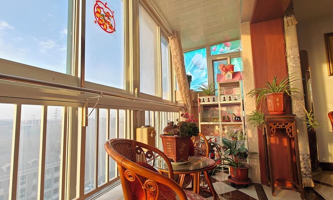 Chengyang Bed & Breakfast | Mommy's home with bed & breakfast & food & more