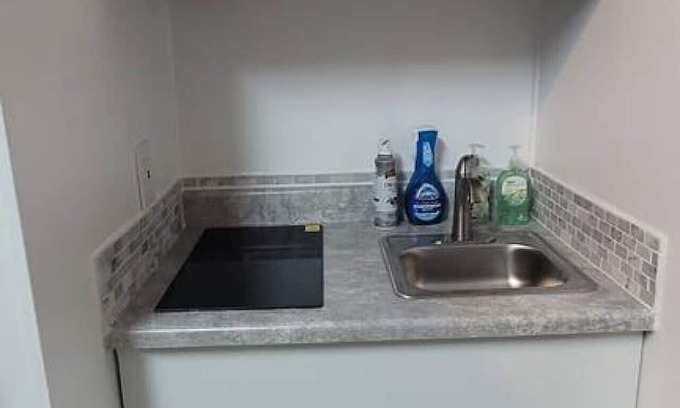 South San Jose House | Bright, spacious private room/bathroom/entrance.