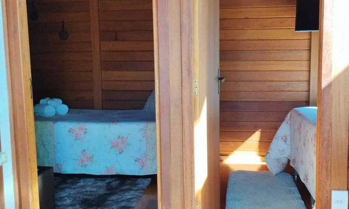 Camanducaia Ski Chalet | Diniz Dream Cottage 6