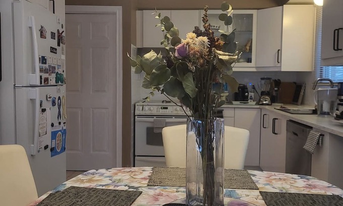 Hamilton House | 5 minutes to Limeridge Mall, and to the hyways to Niagara Falls, to Toronto