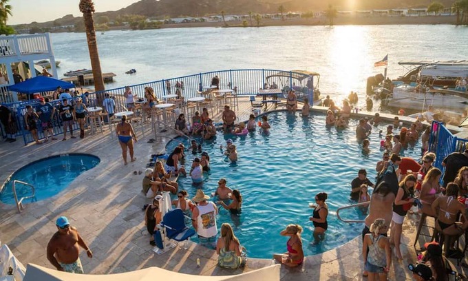 Parker Strip House | The Tipsy Mermaid Sum