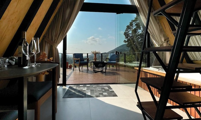 Gravatal Ski Chalet | Belvedere Chalet - Gravatal