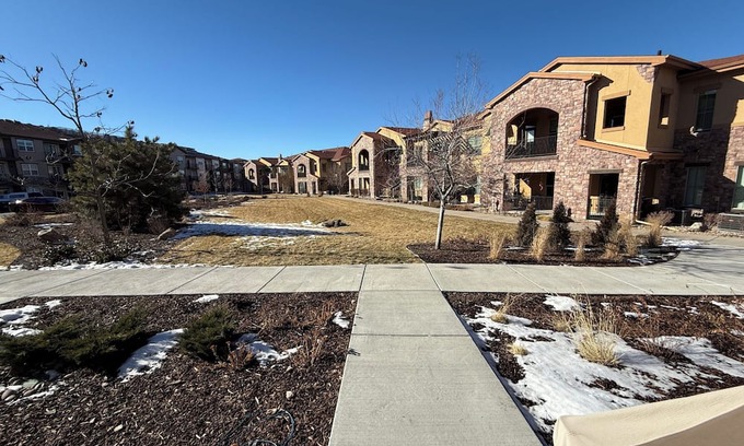 Littleton House | 2-bedroom townhome with office, two car garage, walking trails- pets welcome!