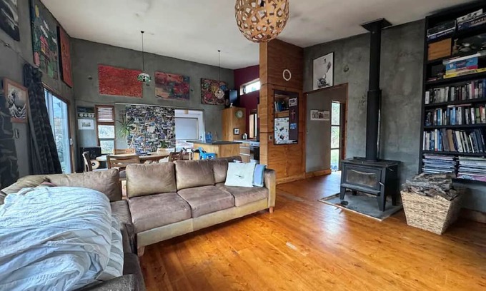 Wanaka House | Winter Hideout