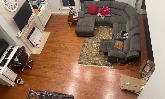 Alpharetta House | Charming 2-bedroom house in superb Alpharetta with AC, WiFi