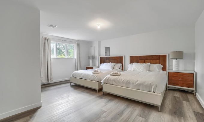 Chester House | Luxury in the Woods, Pool, Privacy & Peace