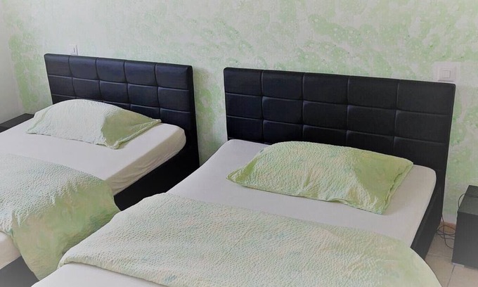 Mendrisio Apartment | Superior Apartment with 2 Bedrooms and Garden
