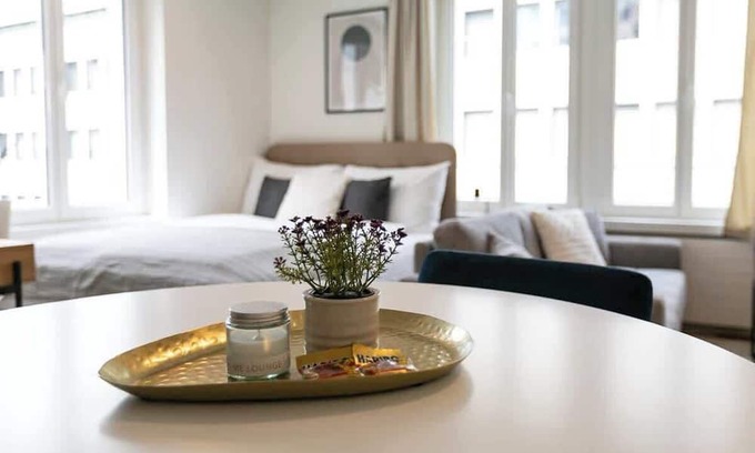 St. Gallen Apartment | Studio Vadian with Parking lot