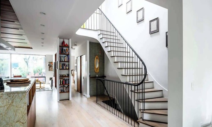 Crown Heights Apartment | Pacific by Rove Travel | Duplex w/Deck & Backyard