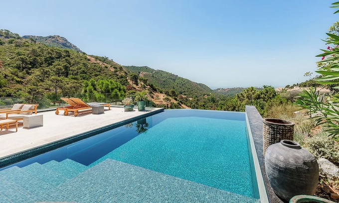 Benahavis Villa | Villa Discreta, Monte Mayor Country Club, Benahavís