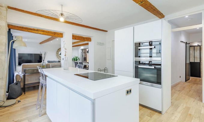 Avignon City Centre Apartment | Appartement des Verrières - Welkeys