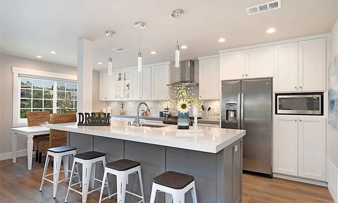 Lantern District House | 3-bedroom remodeled townhome in Dana Point - 5 minute walk to beach!