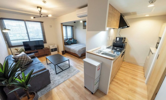 Higashi Apartment | UNISON - UNISON / Sapporo Hokkaidō