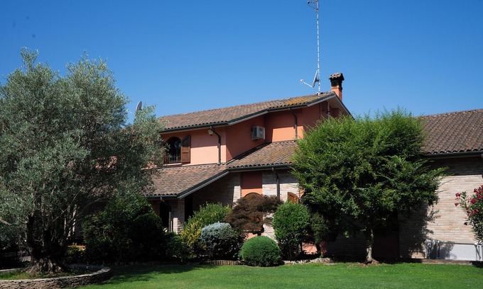 Vaciglio Bed & Breakfast | B&B Villa Argiolas