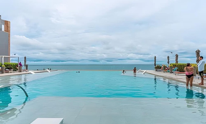 Bocagrande House | Panoramic Sea View & Historic Center “Morros City”