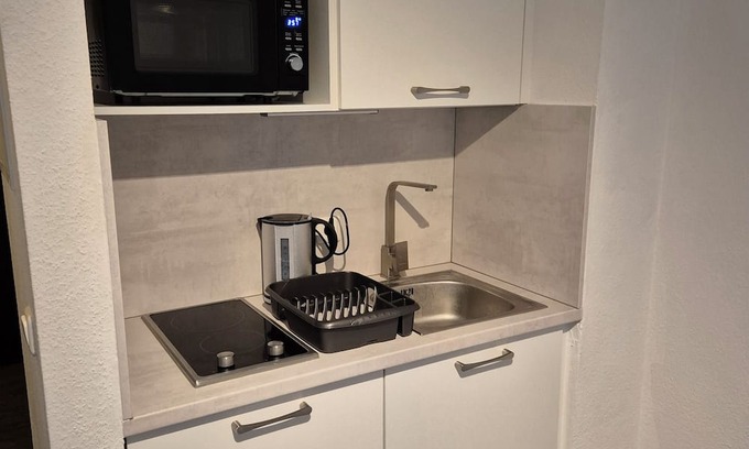 Mainz City Center Apartment | Cozy 1-room apartment in the heart of Mainz's old town