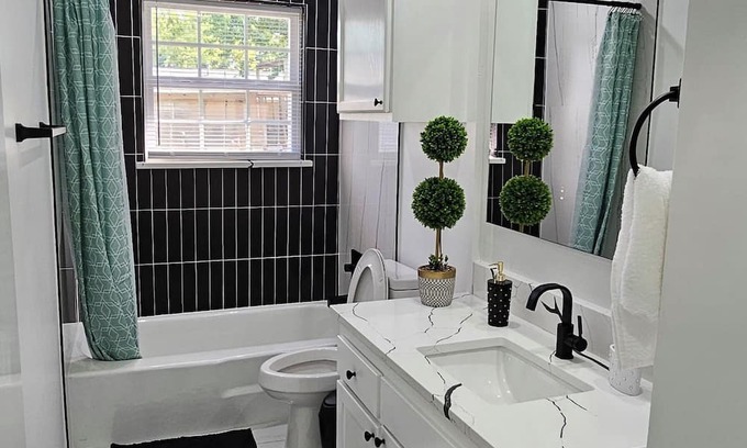 Tulsa House | Beautiful central house 15 minutes from the city center