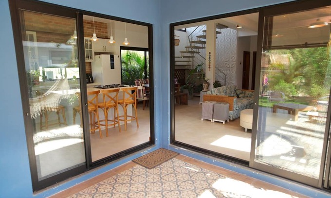 Praia do Rosa House | Refúgio da Ibiraquera: Jacuzzi e Vista Especial