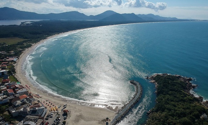 Barra da Lagoa House | Estação Sol e Lua - BEIRA MAR - Studio Premium