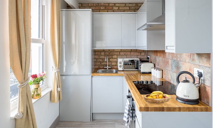 Kilburn Apartment | Stylish Modern 1 Bed Apartment in London NW6*16