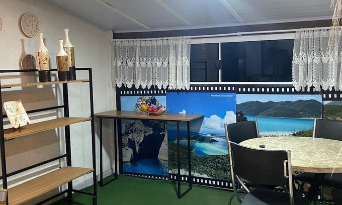 Centro Cabin | Solar Sansoan um Lugar Aconchegante !