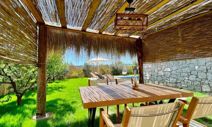 Yaniklar Villa | Fethiye Yaniklar 2 Bedroom Villa - 3740