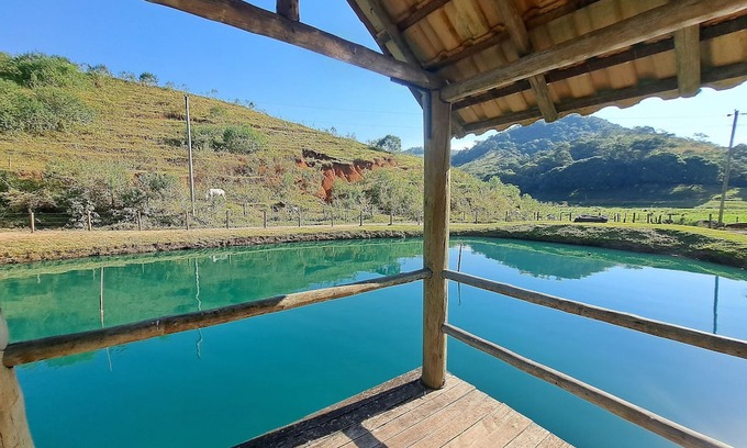 Sao Jose do Turvo House | Amazing Flat Paradise Site Volta Redonda