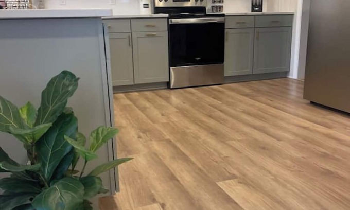 Spartanburg House | Little Brick Bungalow; Relax in Spartanburg