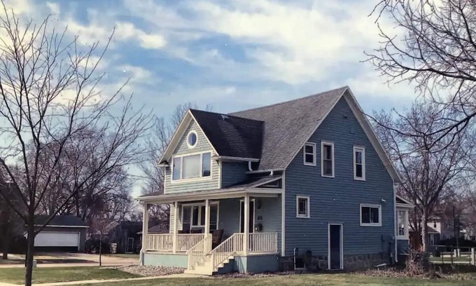 Brookings House | Historic Charm