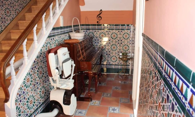 Villanueva de los Infantes House | Casa Rural El Jabalón